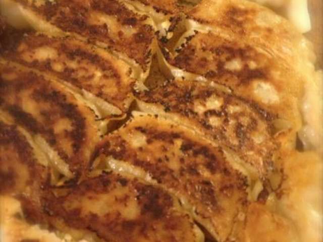 白ネギと豚だけ!簡単&時短のネギ美味餃子